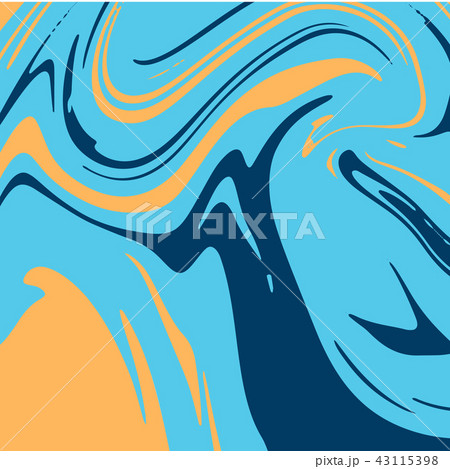 Marble colourful background 43115398