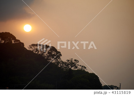 山と太陽1 山と太陽1 43115819