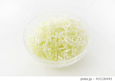 千切りキャベツ 43116445