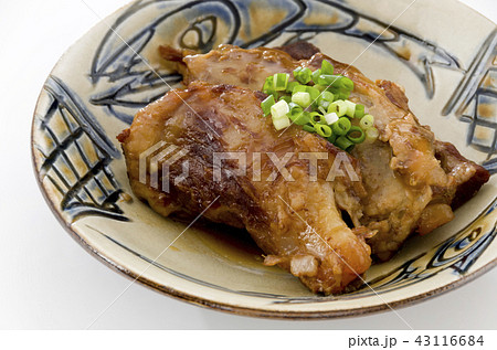 軟骨ソーキ煮付け 43116684