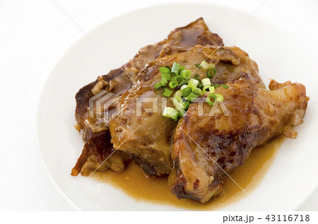 軟骨ソーキ煮付け 軟骨ソーキ煮付け 43116718