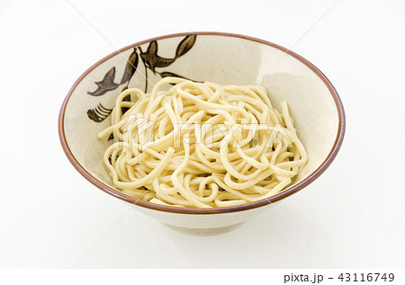 沖縄そばの麺 43116749