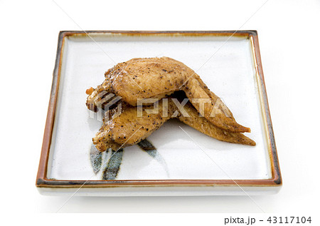 手羽先のグリル 43117104