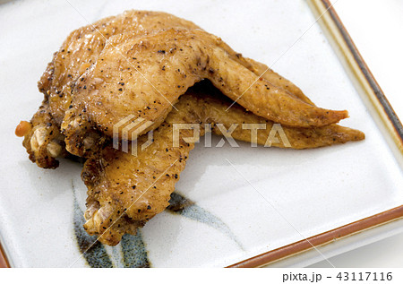 手羽先のグリル 手羽先のグリル 43117116