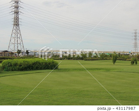 荒川水循環センター上部公園パークゴルフ場 荒川水循環センター上部公園パークゴルフ場 43117987