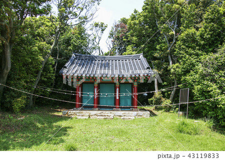 全羅南道 韓国 屋外 43119833