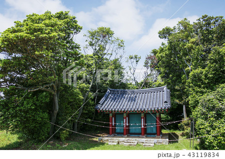 全羅南道 韓国 屋外 43119834