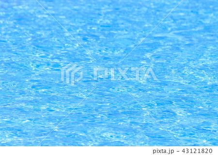 水面の素材 水面の素材 43121820