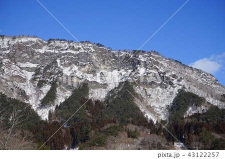 三陸ジオパーク冬の龍泉洞 43122257