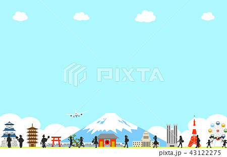 日本の風景 日本の風景 43122275