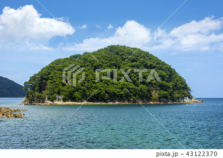 津久見市　網代島 43122370