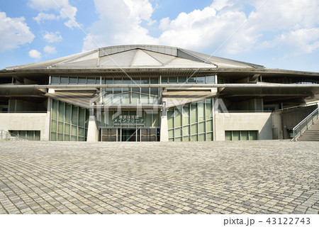 東京体育館 43122743