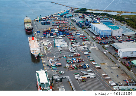 港湾 港湾 43123104