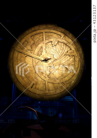 建築 金色 博覧会 43123137