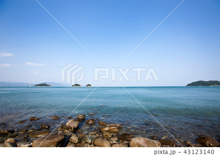 無スルモク 海 島 43123140
