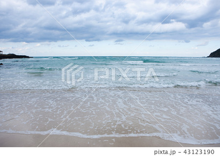 雲 海 水平線 43123190