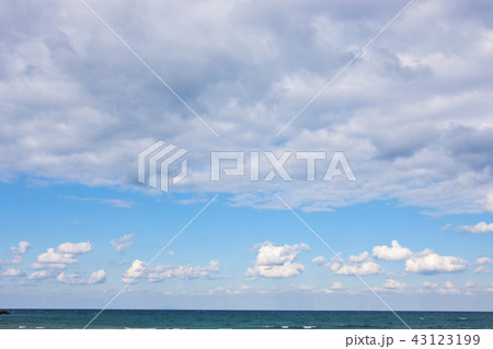 雲 舊左 海 43123199