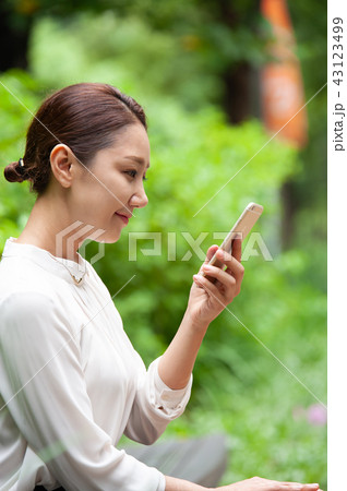 女性 女 女の子 43123499