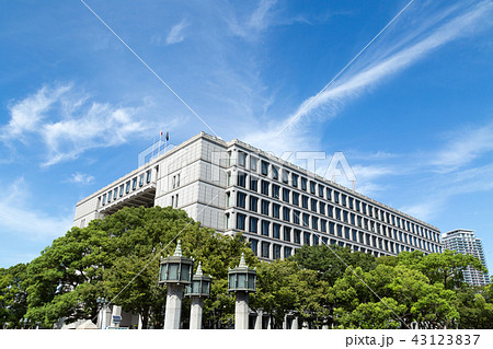大阪市役所 大阪市役所 43123837