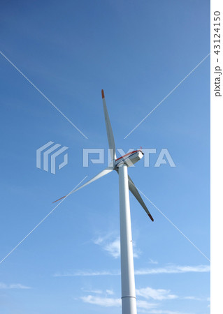 自然風景　プロペラ 43124150