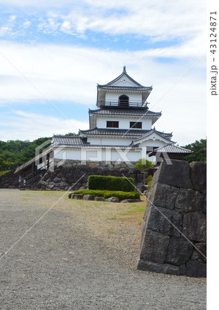 白石城（益岡公園／宮城県白石市益岡町1-16） 43124871
