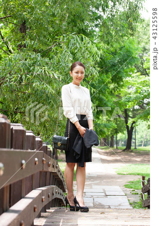 女性 女 女の子 43125598