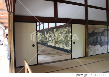 天龍寺 襖絵 天龍寺 襖絵 43126272
