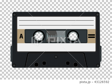 盒式磁帶 43126592