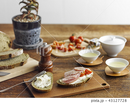 サンドイッチ サンドイッチ 43127728