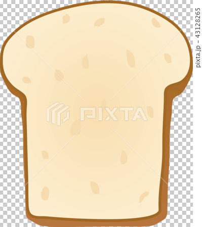 食パン 43128265