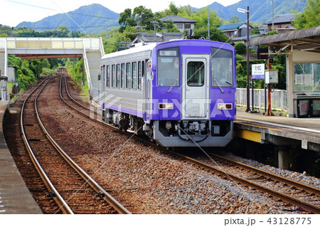ＪＲ西日本　関西本線　月ヶ瀬口駅 43128775