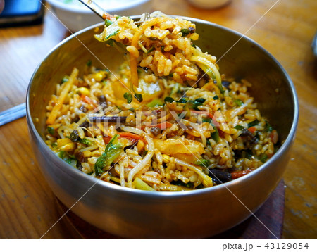 全州ビビンバ 全州市 全州韓屋村 43129054