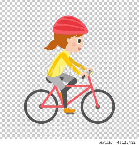 Cycling women Cycling women 43129482