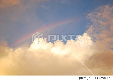 虹と雲 虹と雲 43129617