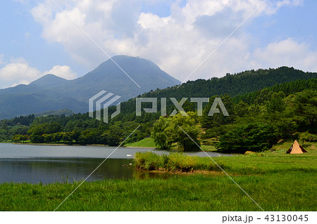 別府の観光地　志高湖キャンプ場 43130045