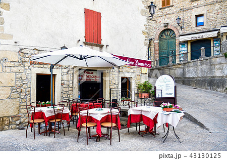 サンマリノのレストランバー サンマリノのレストランバー 43130125