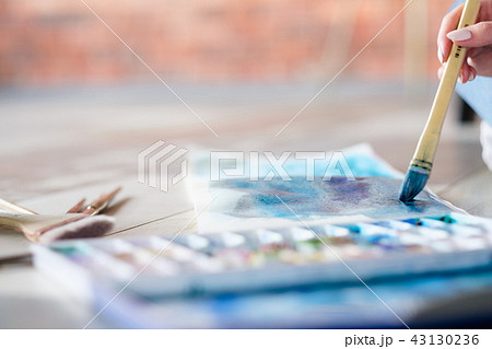 art lifestyle draw expression abstract picture 43130236