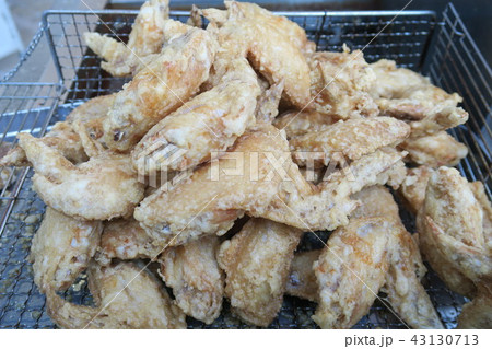 鶏のから揚げ 鶏のから揚げ 43130713