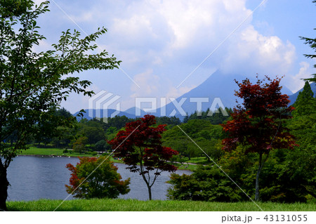 別府の観光地　志高湖キャンプ場 43131055