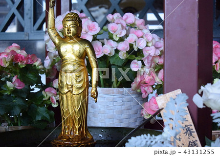 西新井大師 お釈迦様 西新井大師 お釈迦様 43131255