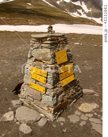 Col de la Seigne / Valle d'Aosta,Italy 43131661