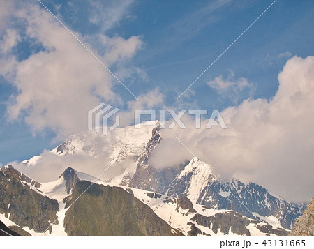 Col de la Seigne / Valle d'Aosta,Italy 43131665