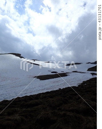 Col de la Seigne / Valle d'Aosta,Italy 43131701