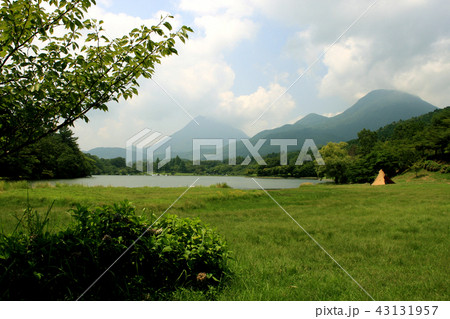 別府の観光地 志高湖キャンプ場 別府の観光地 志高湖キャンプ場 43131957