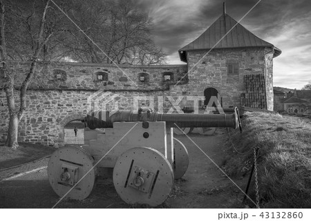 fortress of Akershus - a castle in Oslo fortress of Akershus - a castle in Oslo 43132860