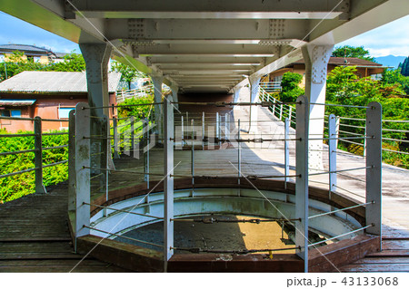 馬見原橋 【熊本県上益城群山都町】 馬見原橋 【熊本県上益城群山都町】 43133068