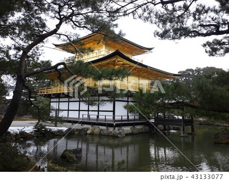 金閣寺 43133077