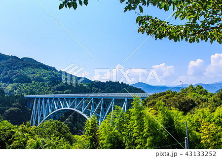青雲橋　【宮崎県西臼杵郡日之影町】 43133252