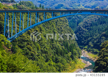 龍天橋　【宮崎県西臼杵郡日之影町】 43133285