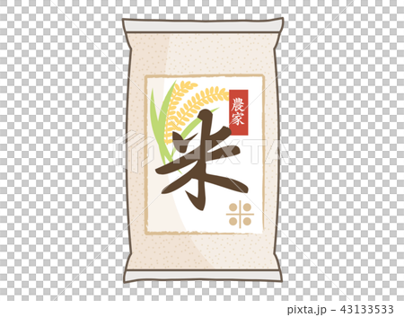 米（米袋） 43133533